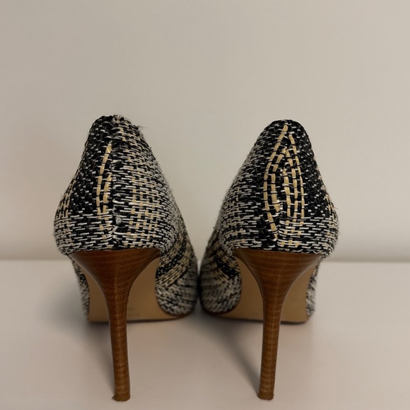 Louise et Cie Tweed Heels - Picture 4 of 4